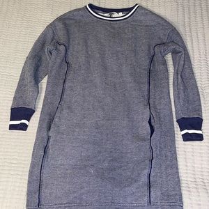 Vineyard Vines Crew Neck Sweater Dress